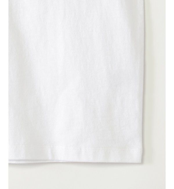 ikka kids「異素材ポケット付きTシャツ（120~160cm）」|Tシャツ・カットソー|