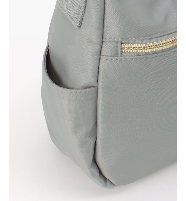 ikka「撥水10ポケラウンドショルダーバッグ」|その他|