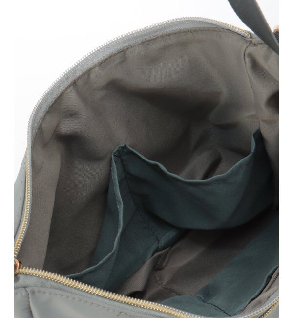 ikka「撥水10ポケラウンドショルダーバッグ」|その他|