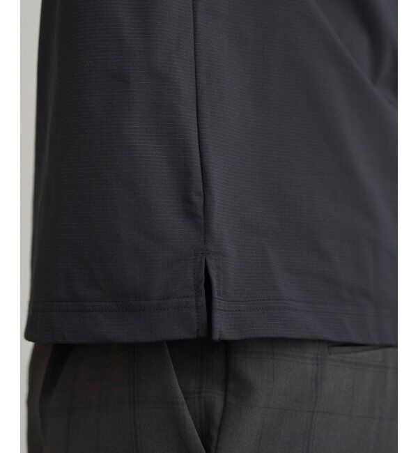 ikka「GOKU楽AIR ポケットTシャツ」|Tシャツ・カットソー|