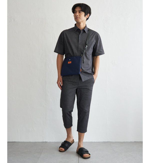 ikka「【接触冷感】GOKU楽 AIR冷感シャツ【セットアップ対応】」|シャツ・ブラウス|