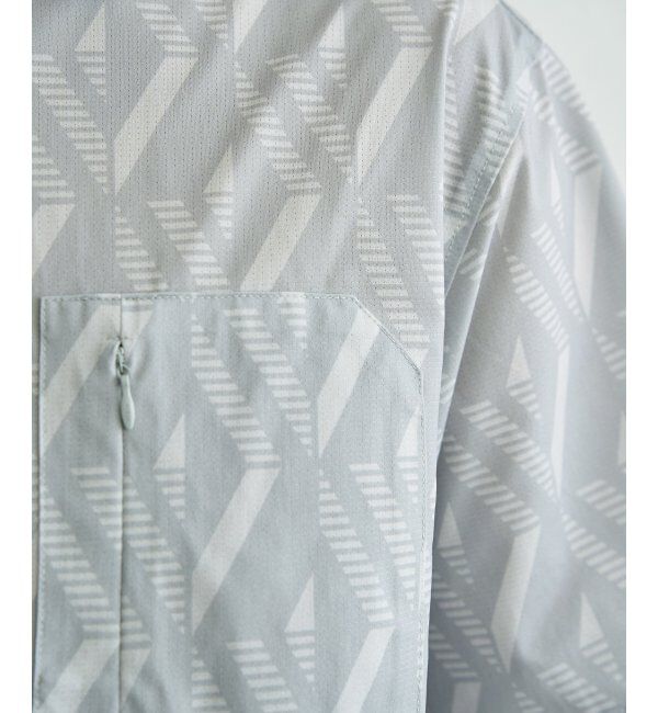 ikka「【接触冷感】GOKU楽 AIR冷感シャツ【セットアップ対応】」|シャツ・ブラウス|