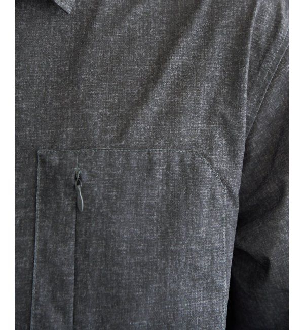 ikka「【接触冷感】GOKU楽 AIR冷感シャツ【セットアップ対応】」|シャツ・ブラウス|