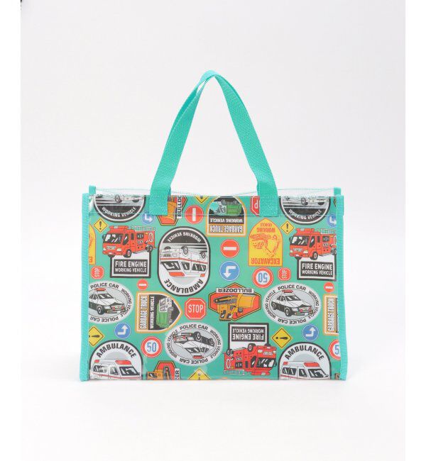 ikka kids「ボーイズ プールバッグ 柄アソート」|その他|