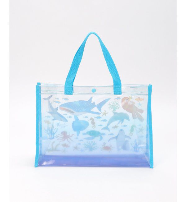 ikka kids「ボーイズ プールバッグ 柄アソート」|その他|