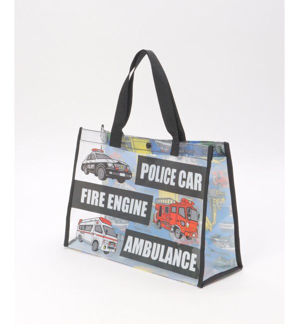 ikka kids「ボーイズ プールバッグ 柄アソート」|その他|