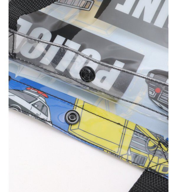 ikka kids「ボーイズ プールバッグ 柄アソート」|その他|