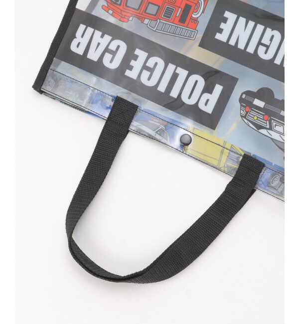 ikka kids「ボーイズ プールバッグ 柄アソート」|その他|