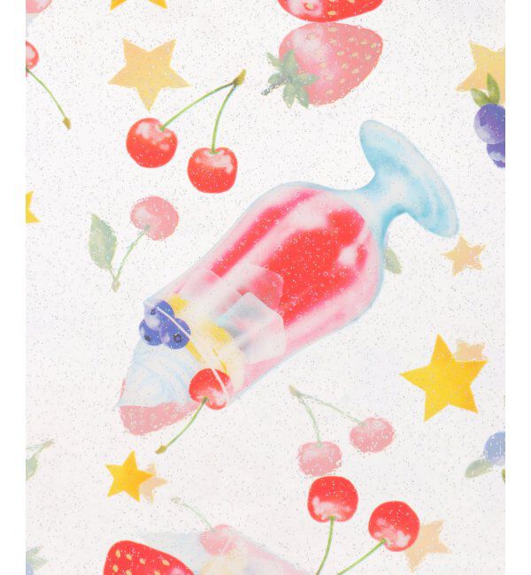 ikka kids「ガールズ プールバッグ 柄アソート」|その他|