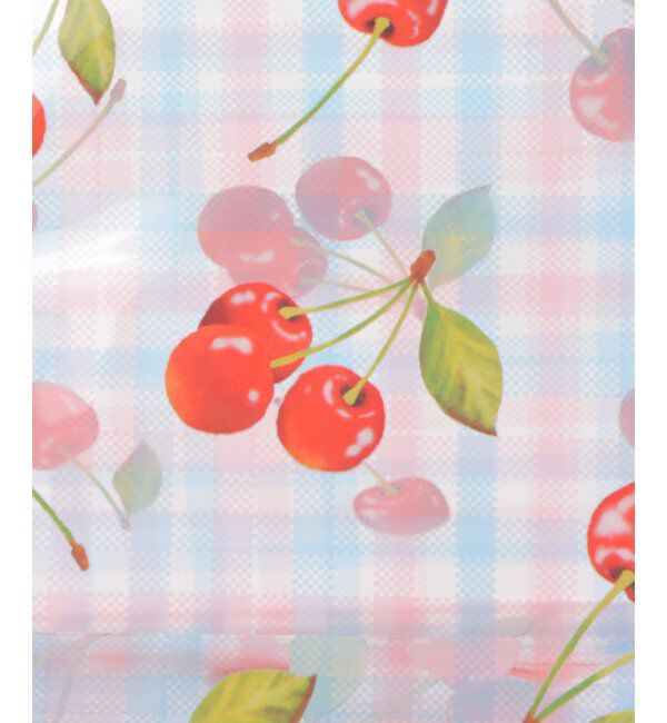 ikka kids「ガールズ プールバッグ 柄アソート」|その他|