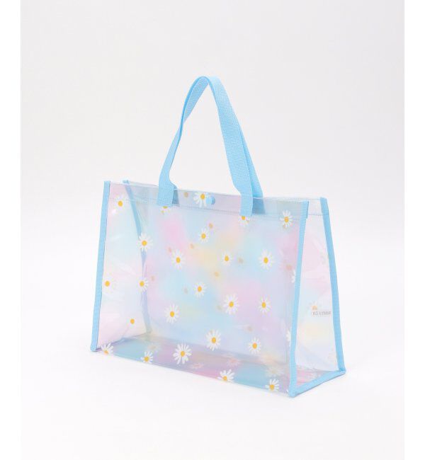 ikka kids「ガールズ プールバッグ 柄アソート」|その他|