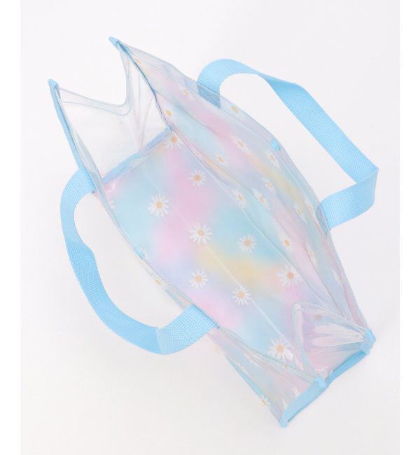 ikka kids「ガールズ プールバッグ 柄アソート」|その他|