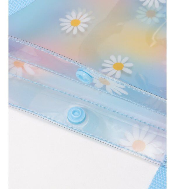 ikka kids「ガールズ プールバッグ 柄アソート」|その他|