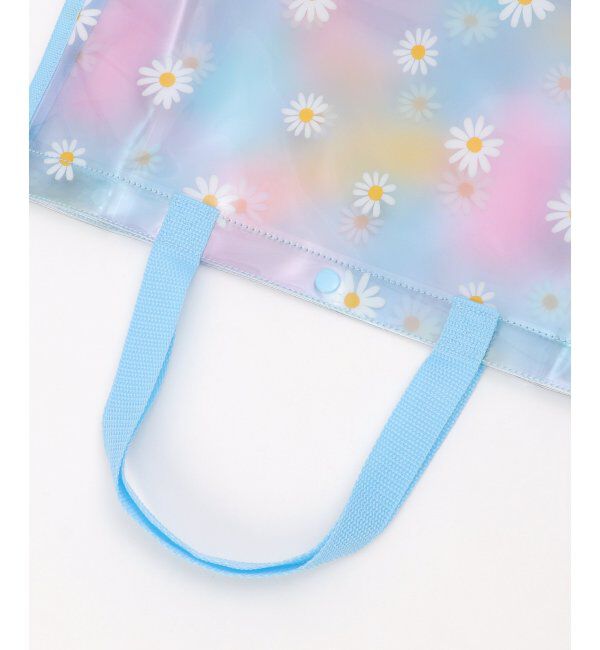 ikka kids「ガールズ プールバッグ 柄アソート」|その他|