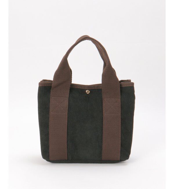 Lbc with Life「ファスナー仕切りトートバッグ」|その他|