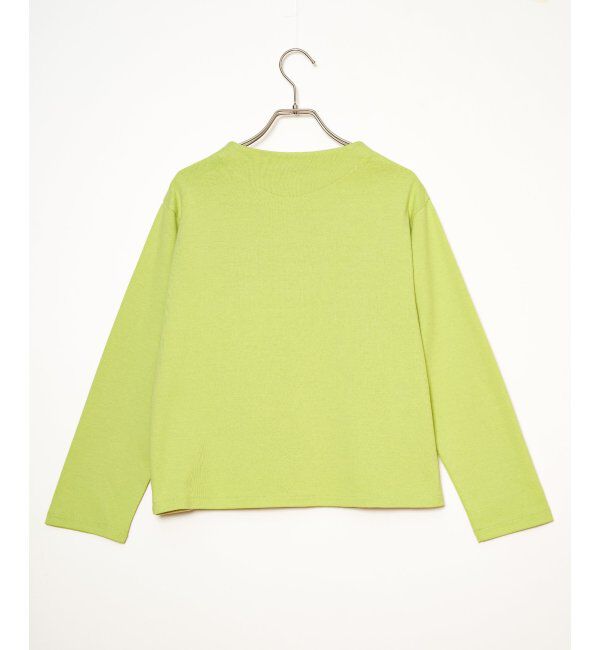 Lbc with Life「ポンチミニスナップボタンカーディガン」|カーディガン|