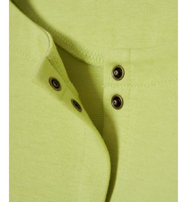 Lbc with Life「ポンチミニスナップボタンカーディガン」|カーディガン|