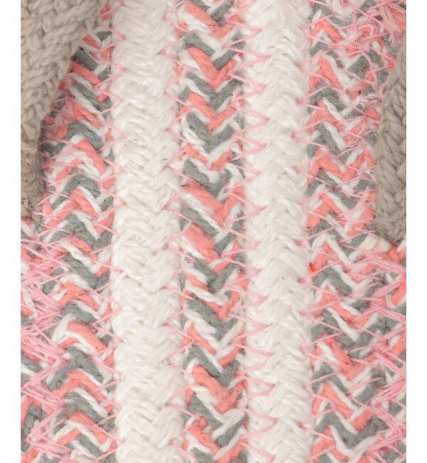 Lbc with Life「コットンサンダル」|ルームシューズ|