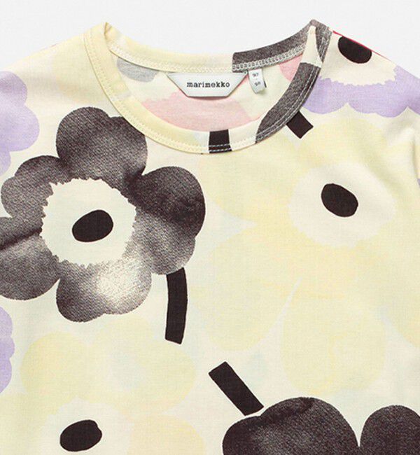 Marimekko「【kids】Retkeily Unikko Ⅱ ワンピース」|その他|