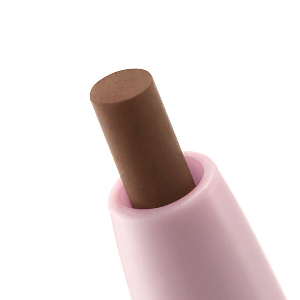 ファシオ「ファシオ ウォータープルーフ アイブロウ (細芯) 02 ブラウン 無香料 (0.1g)」|アイブロウ|