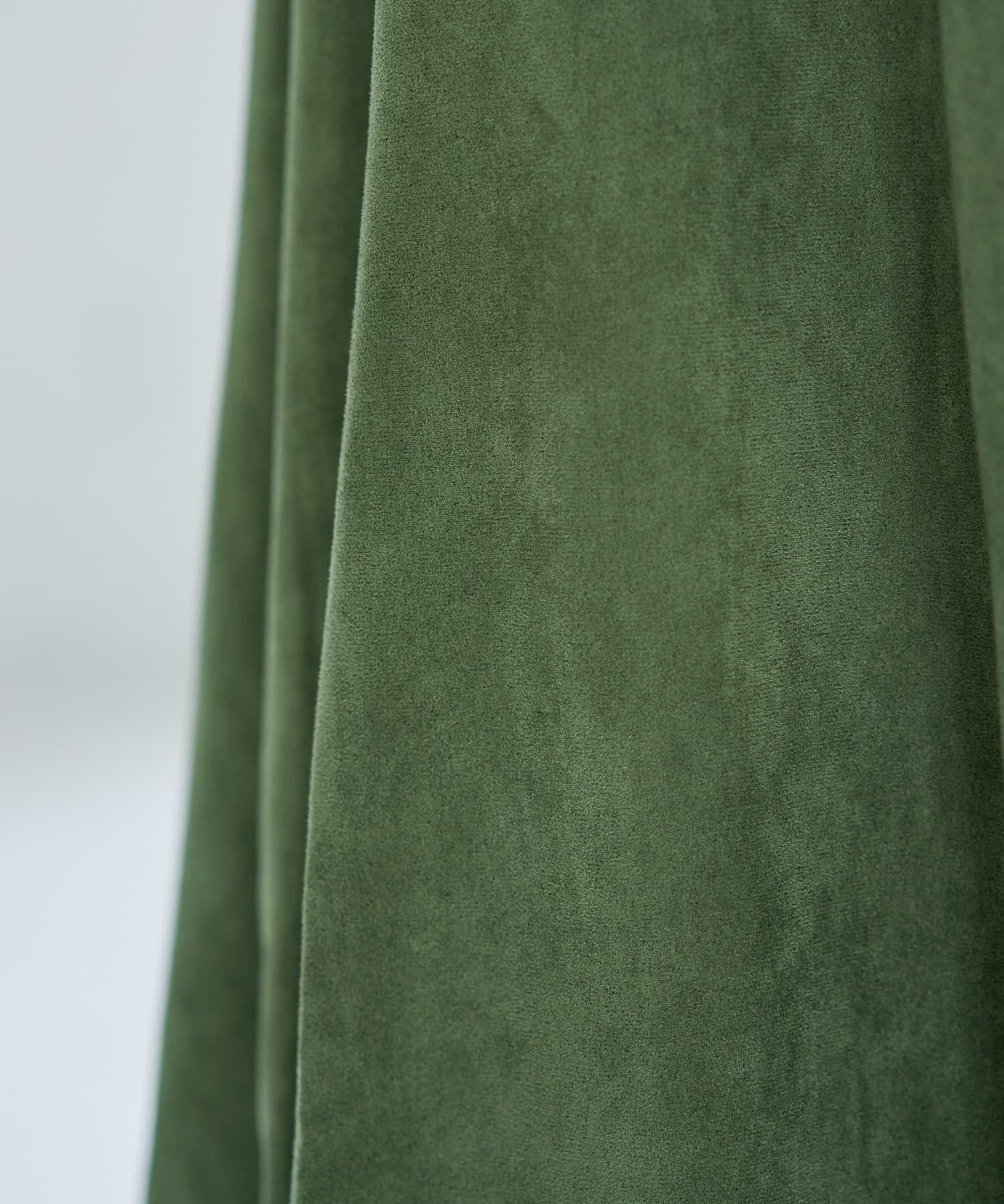 STYLE DELI「【LUXE】スエードサーキュラースカート」|スカート|