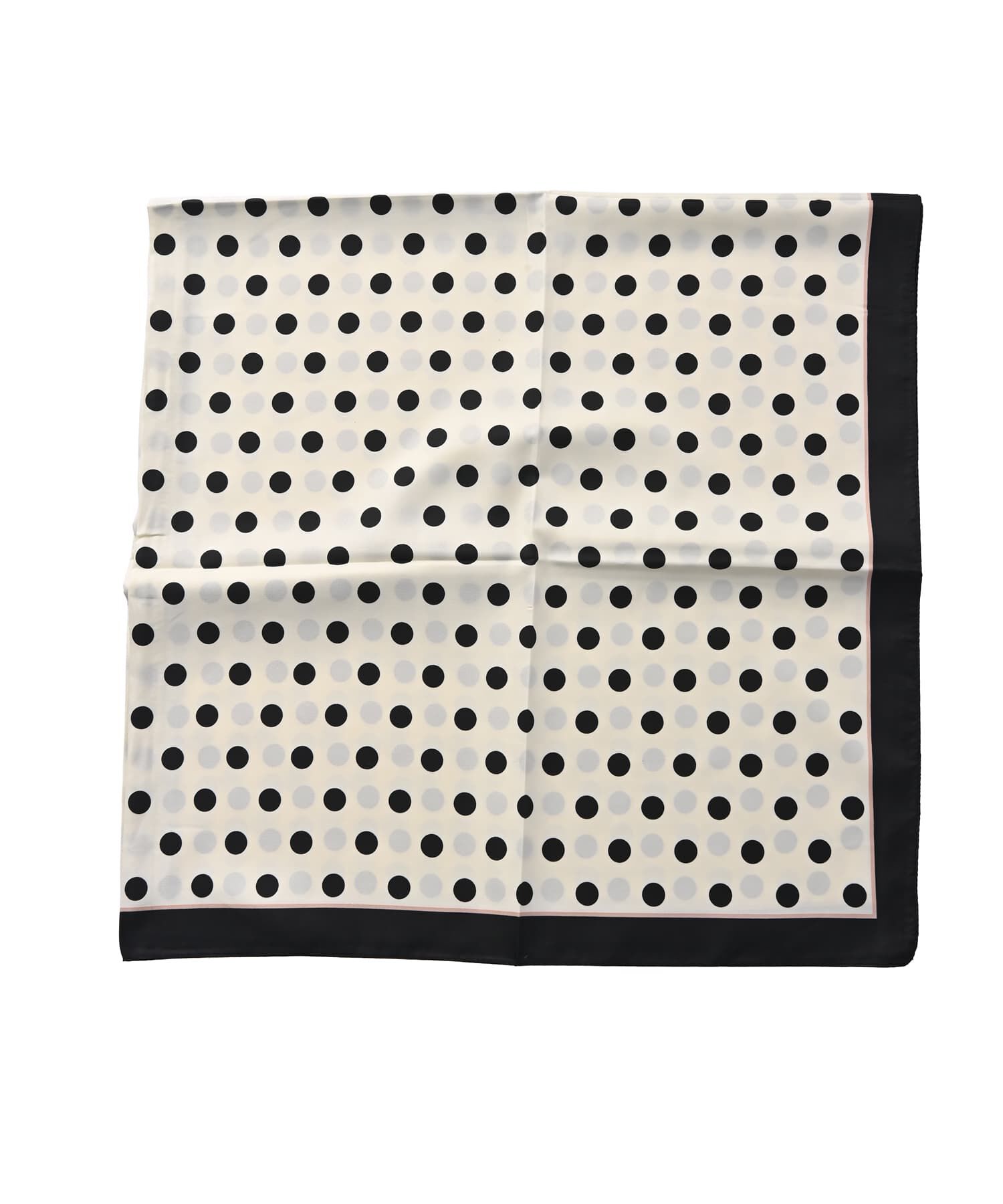 STYLE DELI「【DELI by】超大判ツイルサテンプリントスクエアストール」|ストール|