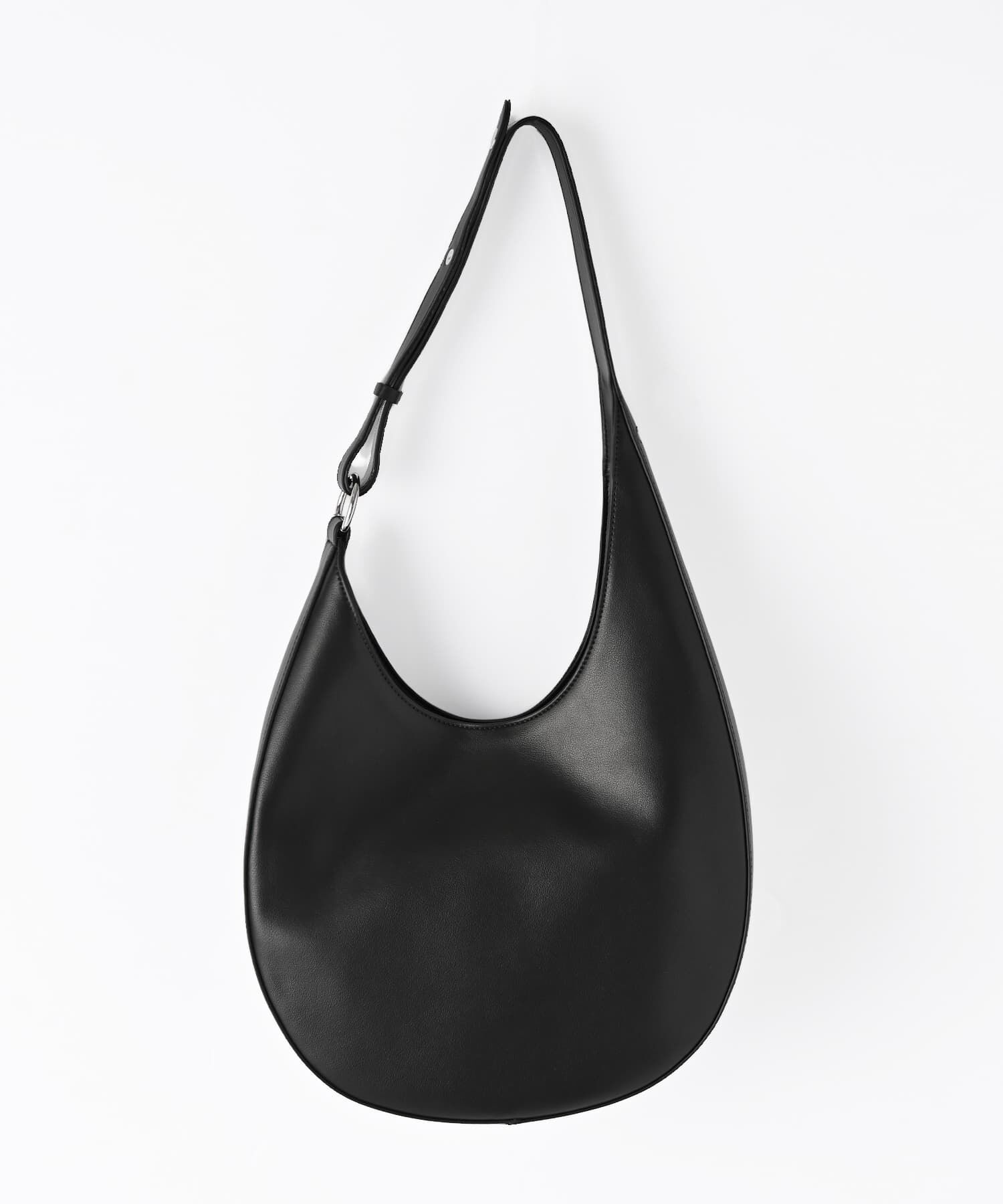 STYLE DELI「【BLK001】ハーフムーンショルダーバッグ」|ショルダー・メッセンジャー|