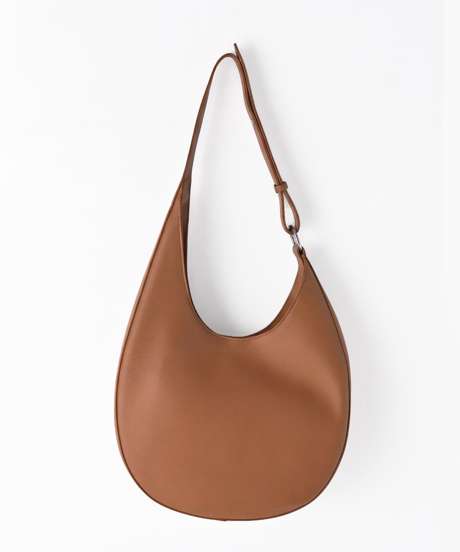 STYLE DELI「【BLK001】ハーフムーンショルダーバッグ」|ショルダー・メッセンジャー|