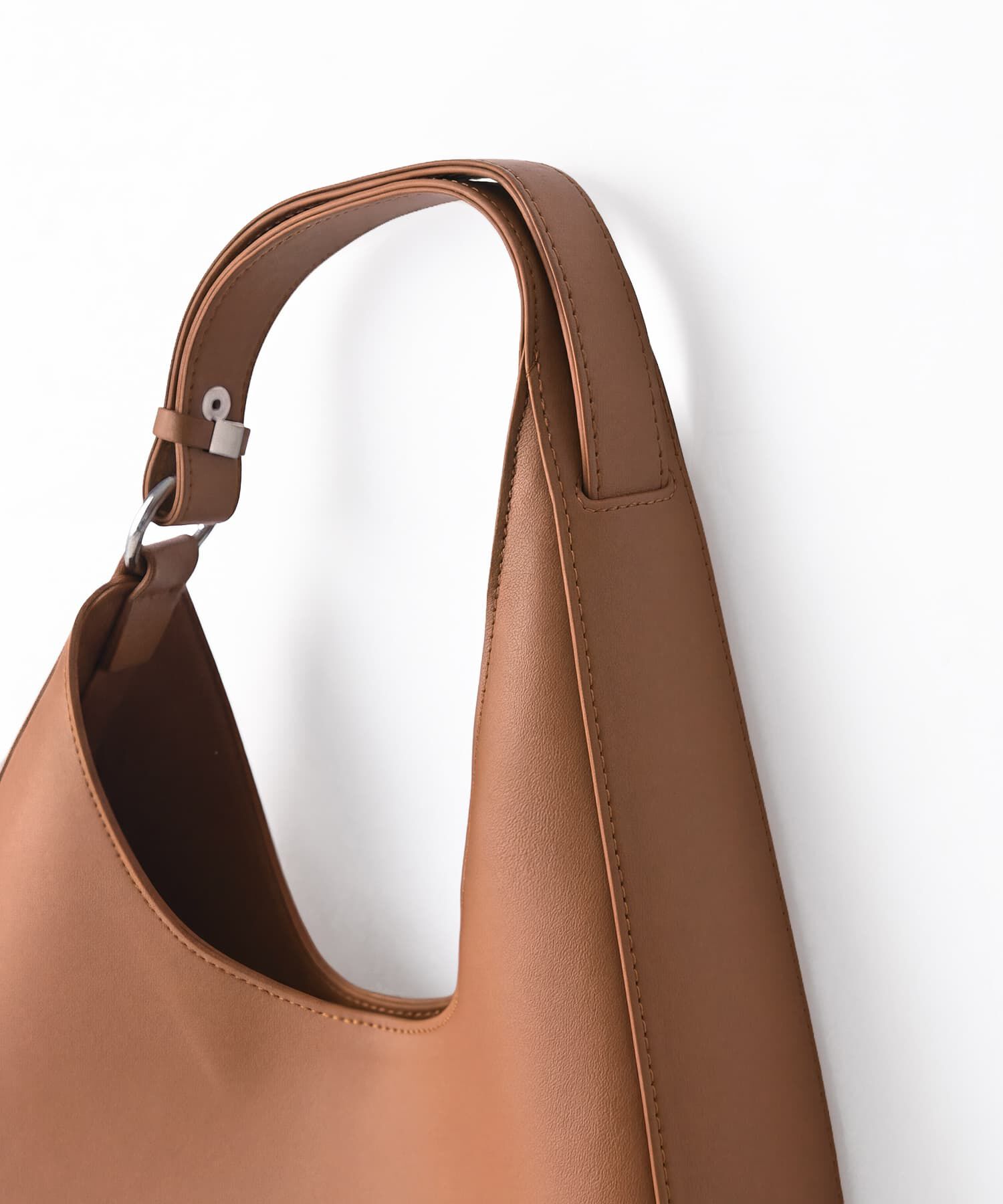 STYLE DELI「【BLK001】ハーフムーンショルダーバッグ」|ショルダー・メッセンジャー|