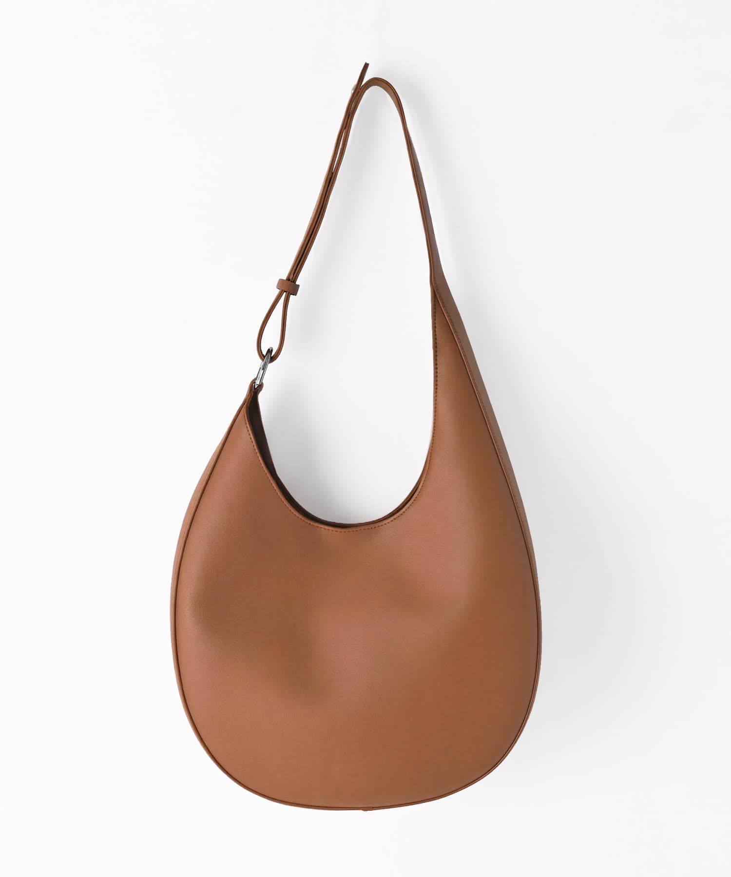 STYLE DELI「【BLK001】ハーフムーンショルダーバッグ」|ショルダー・メッセンジャー|