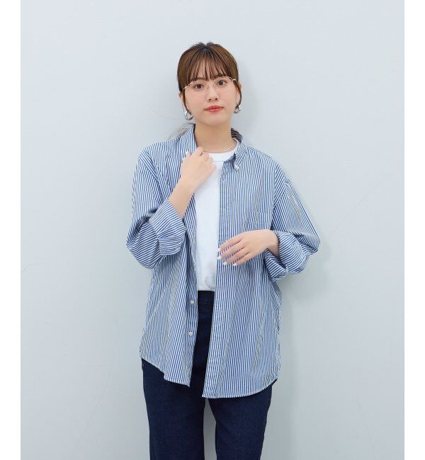  「オーバル型 メガネ | メタル 大人可愛い 伊達メガネ レディース レンズ交換券付」|メガネ|