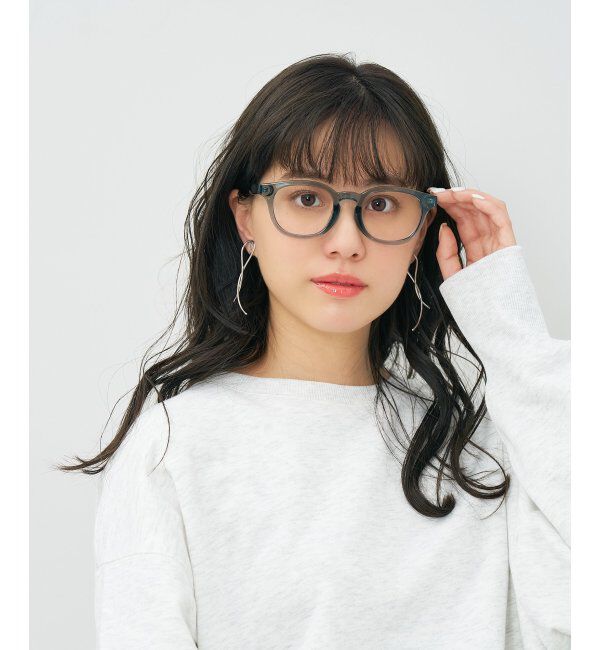  「ウェリントン型 メガネ | 軽量｜太縁｜黒縁フレーム|伊達メガネ|ユニセックス｜ビジネス レンズ交換券付」|メガネ|