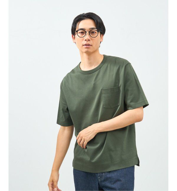  「Zoff｜STUDIO SEVEN｜ボストン型 メガネ プラスチック&times;メタル｜伊達メガネ 度付きメガネ レンズ交換券付」|メガネ|