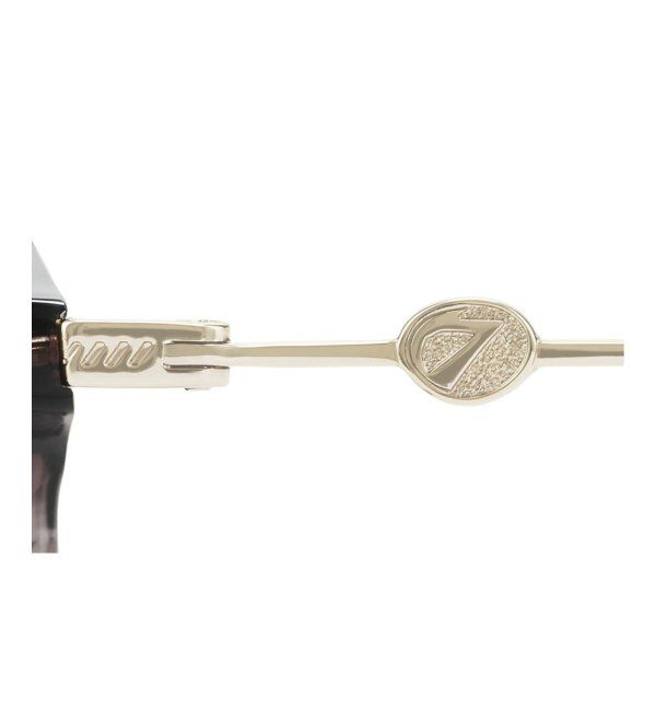  「Zoff｜STUDIO SEVEN｜ボストン型 メガネ プラスチック&times;メタル｜伊達メガネ 度付きメガネ レンズ交換券付」|メガネ|