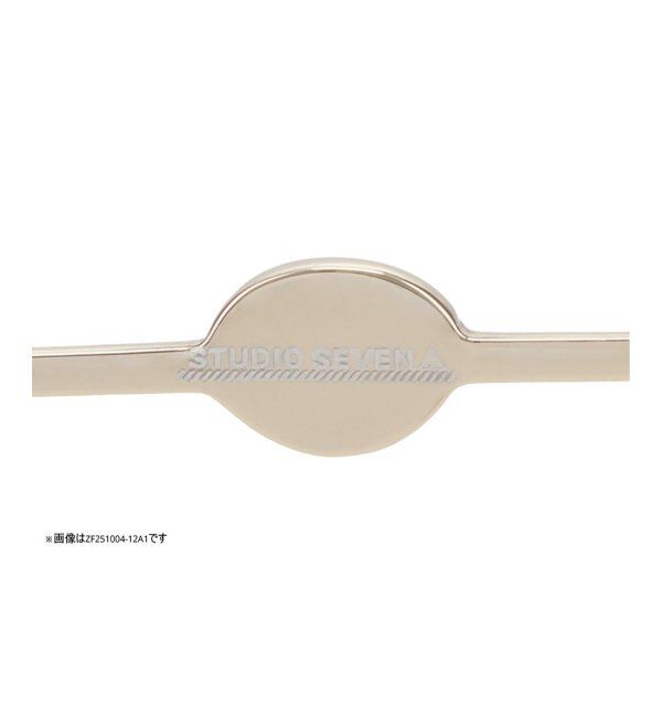  「Zoff｜STUDIO SEVEN｜ボストン型 メガネ プラスチック&times;メタル｜伊達メガネ 度付きメガネ レンズ交換券付」|メガネ|