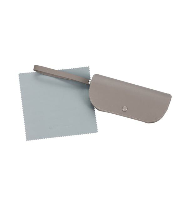  「【WEB限定】Zoff｜UNITED ARROWS ユナイテッドアローズ オーバル型 サングラス | 紫外線対策 UVカット  」|サングラス|