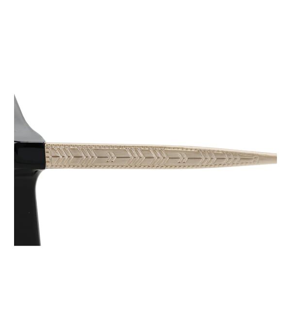  「Zoff｜UNITED ARROWS ユナイテッドアローズ ウェリントン型 サングラス | 太縁 紫外線対策 UVカット  」|サングラス|