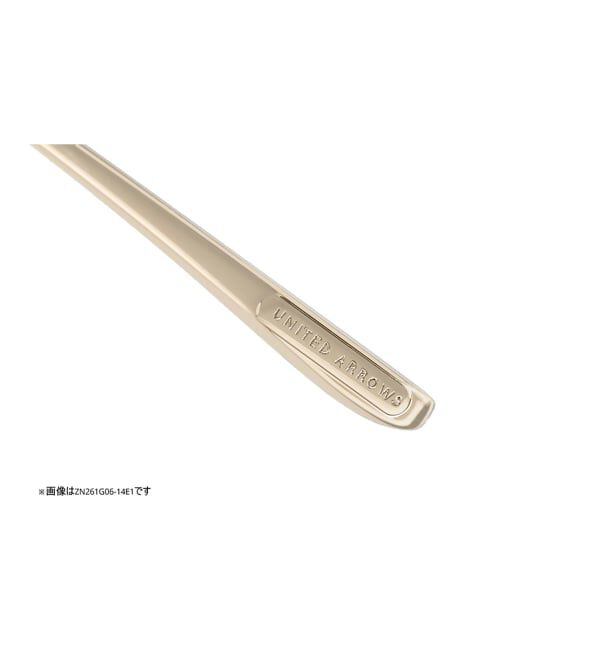  「Zoff｜UNITED ARROWS ユナイテッドアローズ ウェリントン型 サングラス | 太縁 紫外線対策 UVカット  」|サングラス|