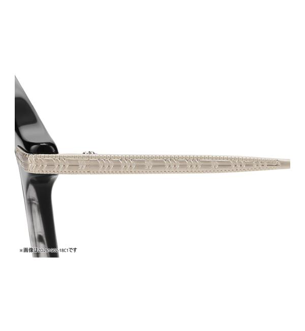  「【WEB限定】Zoff｜UNITED ARROWS ユナイテッドアローズ ボストン型調光サングラス | 紫外線で色が変わる  」|サングラス|