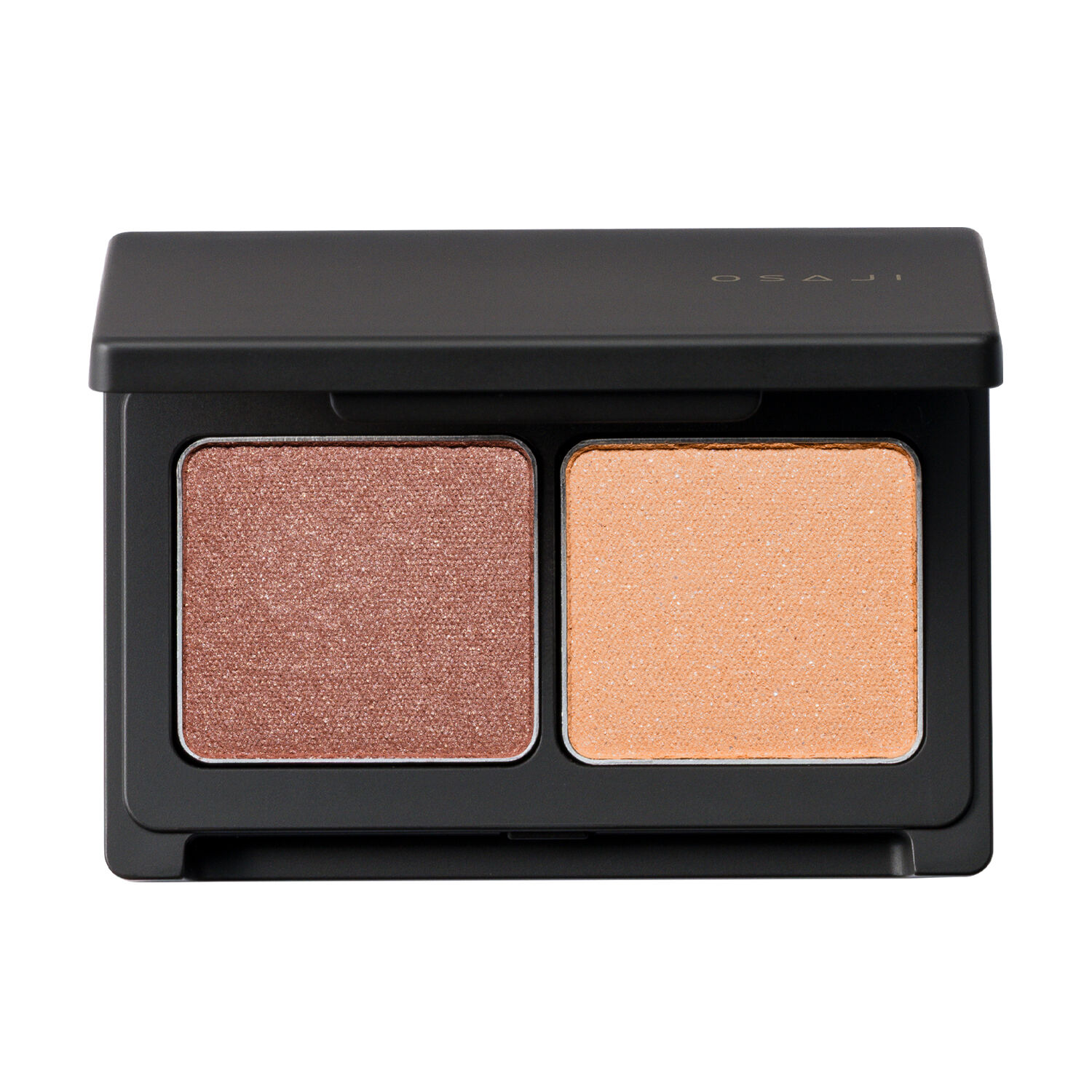 OSAJI「オサジ　ニュアンス　アイシャドウ　デュオ　4g」|アイシャドウ|