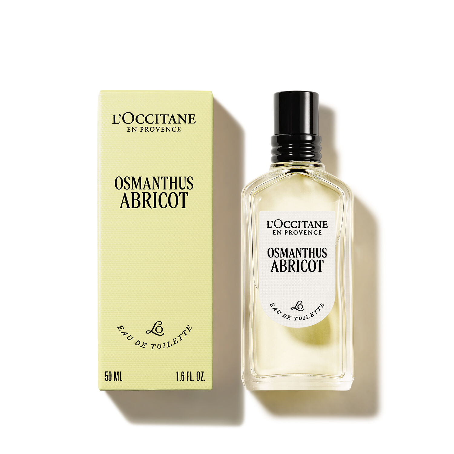 L&rsquo;OCCITANE「オスマンサスアブリコ　オードトワレ　５０ＭＬ」|香水・フレグランス|-