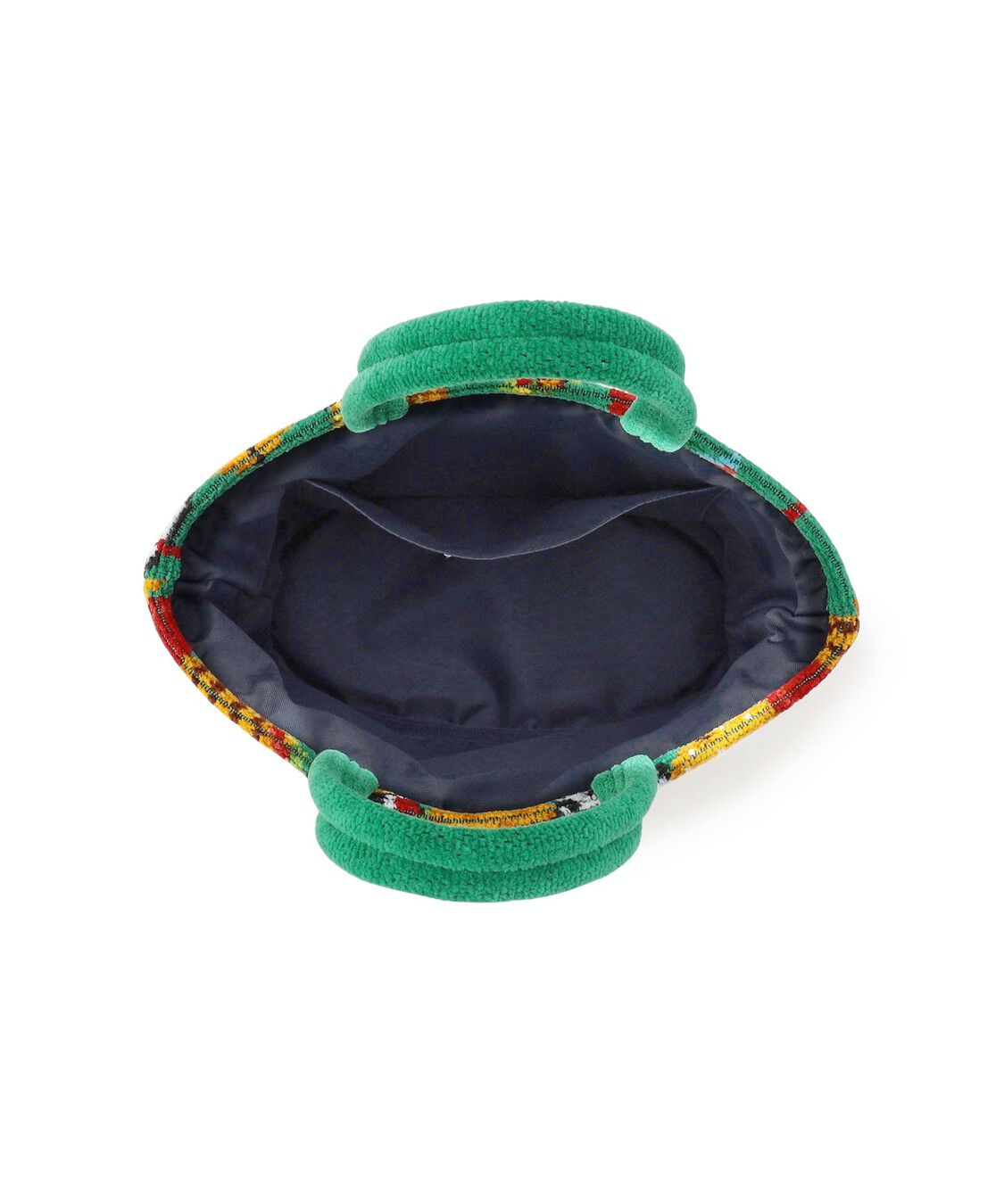 LOVERARY BY FEILER「バーガーショップ　巾着付きバッグ　L/BUR-257131」|その他|