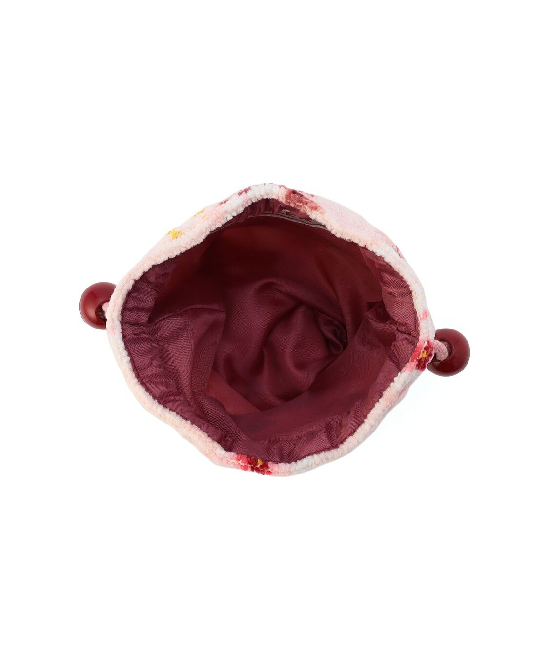 FEILER「コイザクラ　ミニ巾着　KOI-260200」|ポーチ|