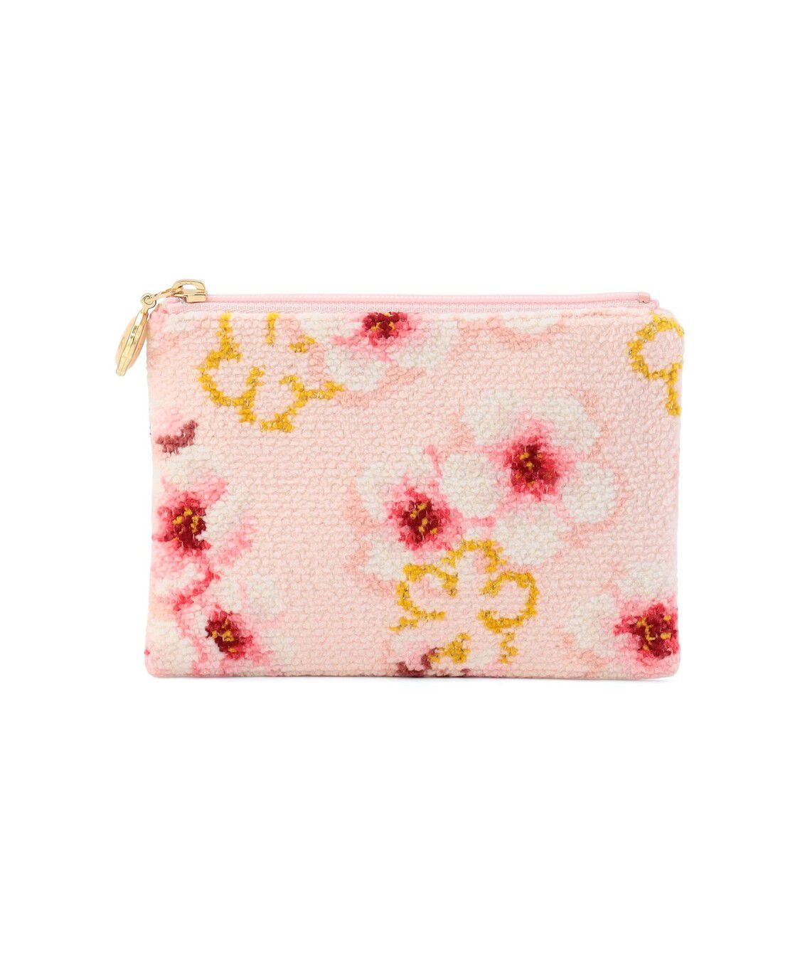 FEILER「コイザクラ　ティッシュポーチ　KOI-260201」|ポーチ|ペールピンク