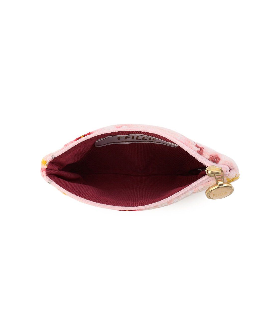 FEILER「コイザクラ　ティッシュポーチ　KOI-260201」|ポーチ|