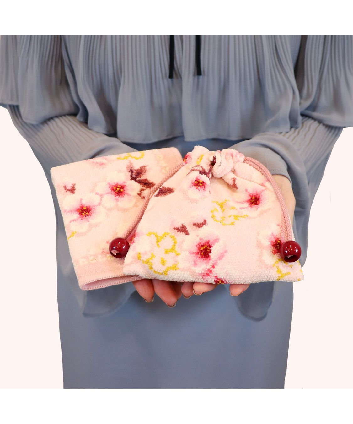 FEILER「コイザクラ　ハンカチ」|ハンカチ|