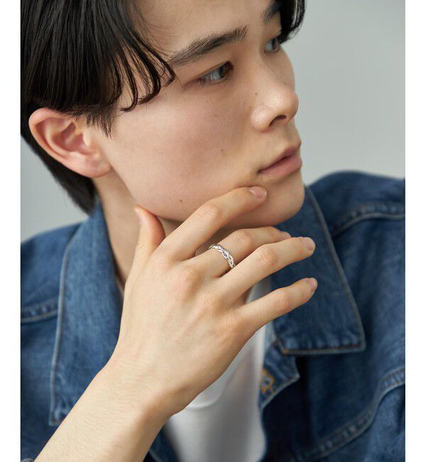 Jouete「ツイニング リング」|リング|