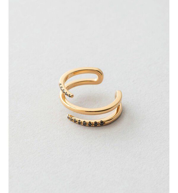 Jouete「[フォークリング] ジルコニア」|リング|