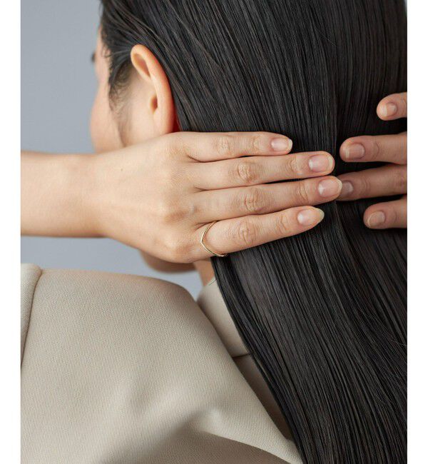 Jouete「[レイヤー] K10YG リング マルチシェイプ」|リング|