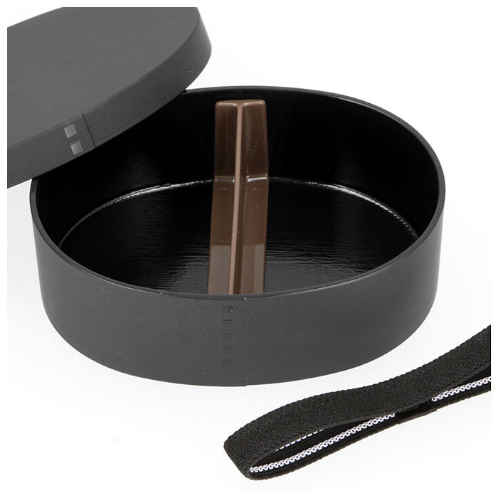 BACKYARD FAMILY「hakoya わっぱ風 通販 ハコヤ 曲げわっぱ風 弁当箱 日本製 レンジ対応 500ml」|食器・キッチングッズ|